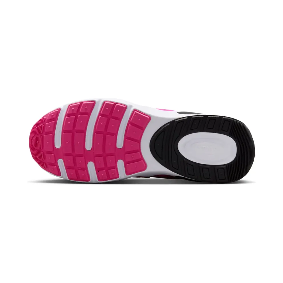 Nike Air Max Nova White Laser Fuchsia Black (FN4446-101)