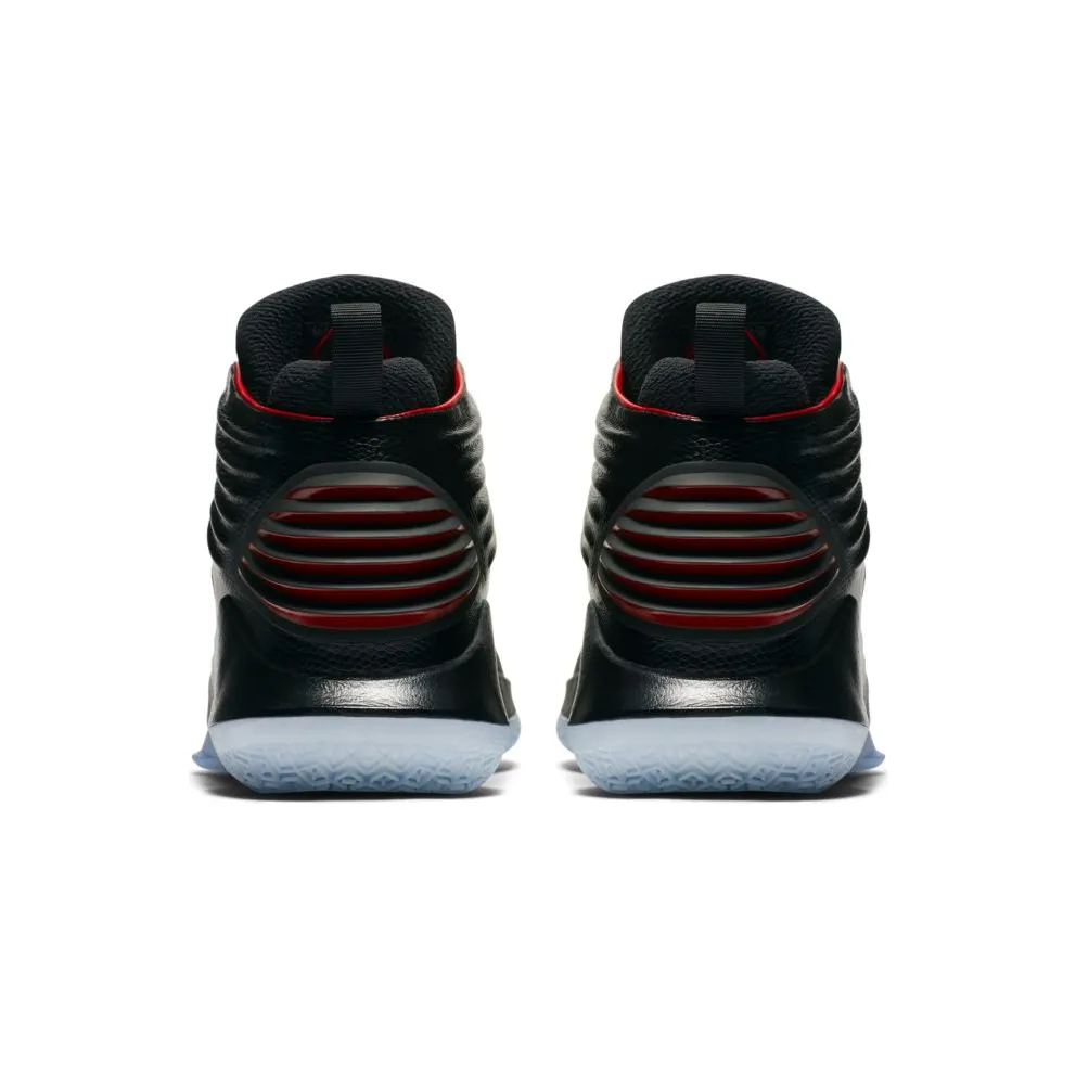 Jordan XXXII MJ Day (GS) Black/University Red (AA1254-001)