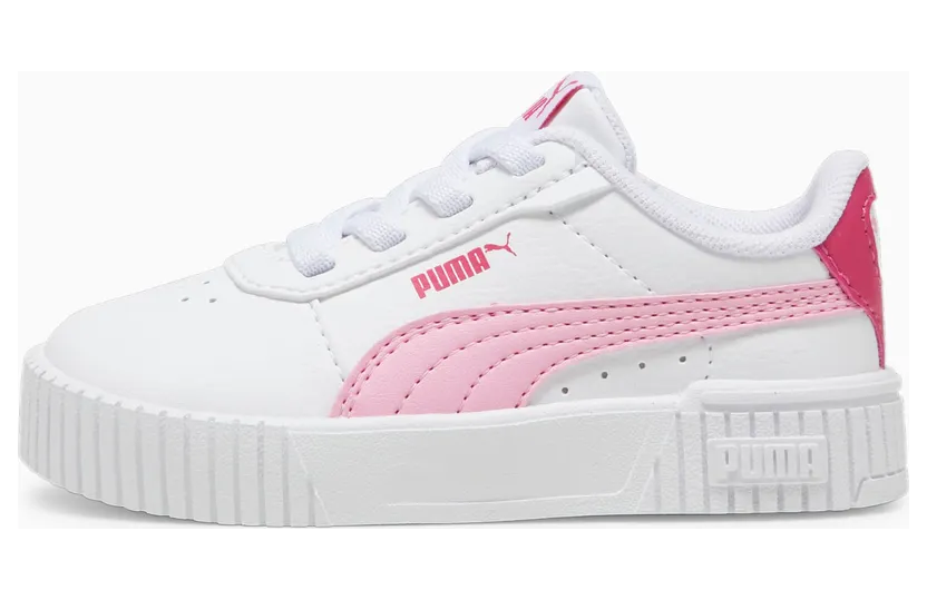 Puma Carina 2.0 AC Babys Weiß (386187-16)