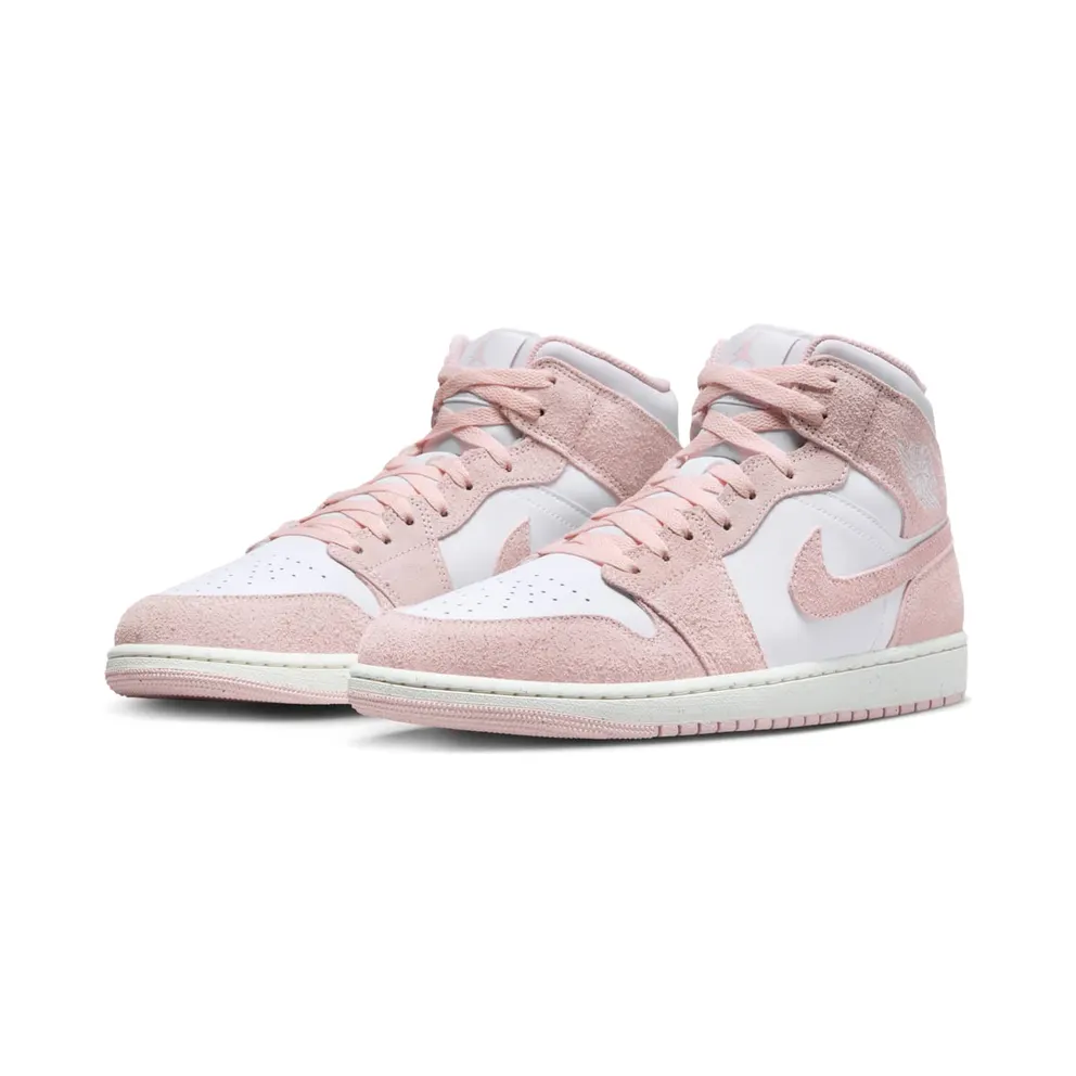 Air Jordan 1 Mid “Legend Pink” (FN5215-161)