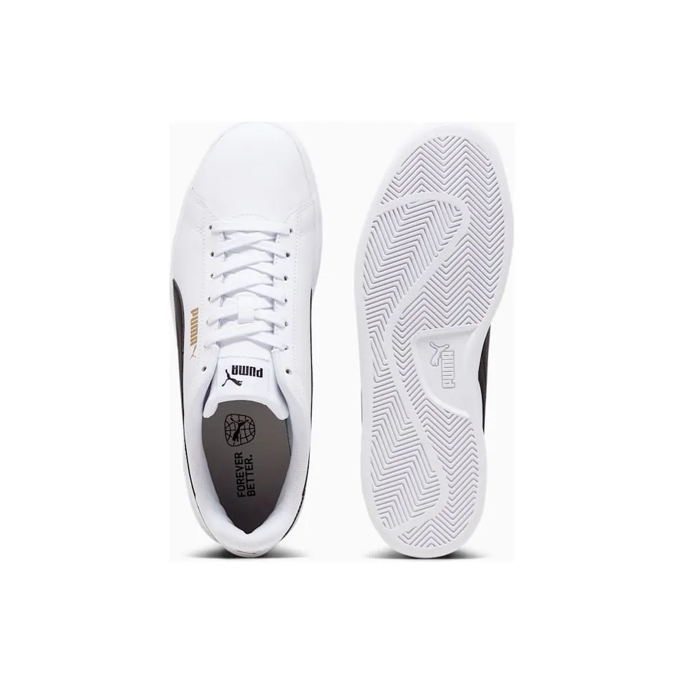 Puma Smash 3.0 L White Black (390987-11)