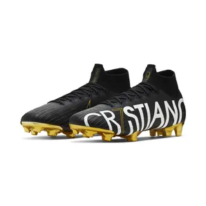 Nike Mercurial Superfly 6 Elite CR7 FG Cristiano Ronaldo Black Gold