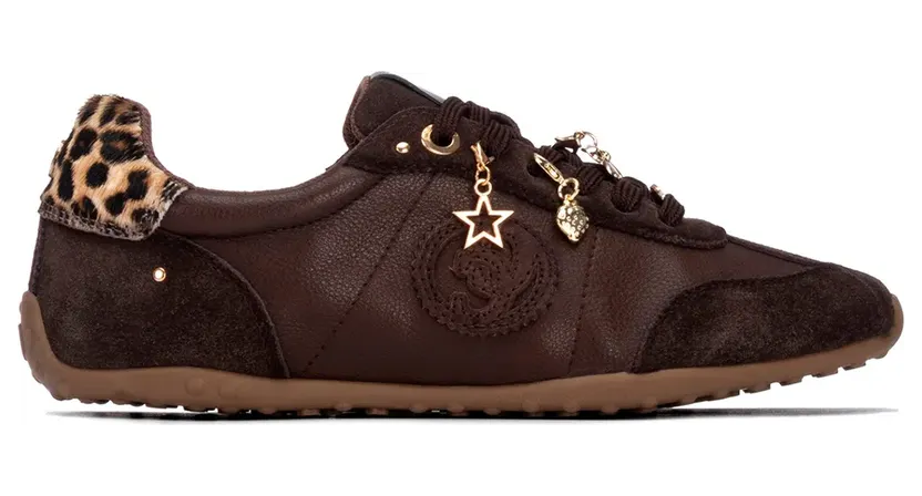 Carmela 16438401 Schoenen 16438401-Brown