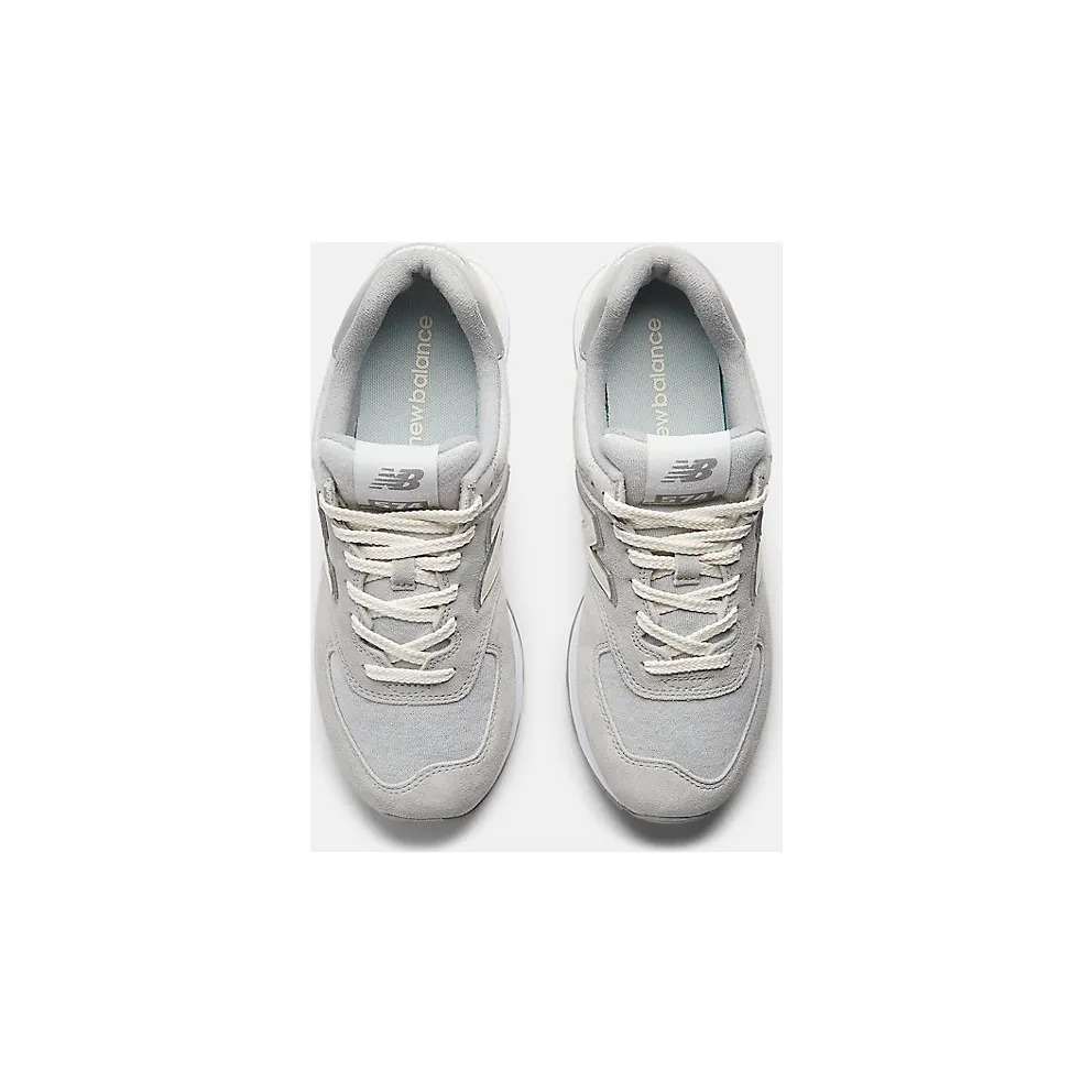 New Balance 574 Grey Day Concrete (2024) (U574GBG)