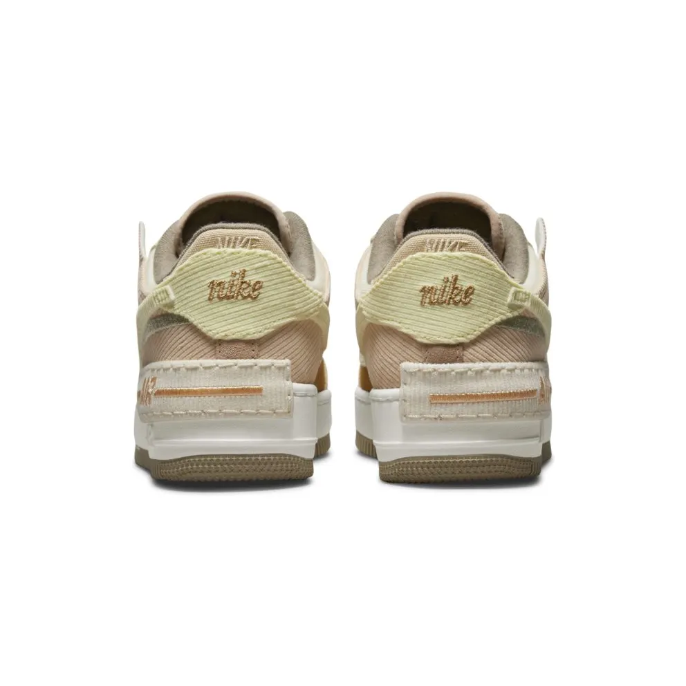 Nike Air Force 1 Low Shadow Coconut Milk Coudroy (W) (DQ5075-187)