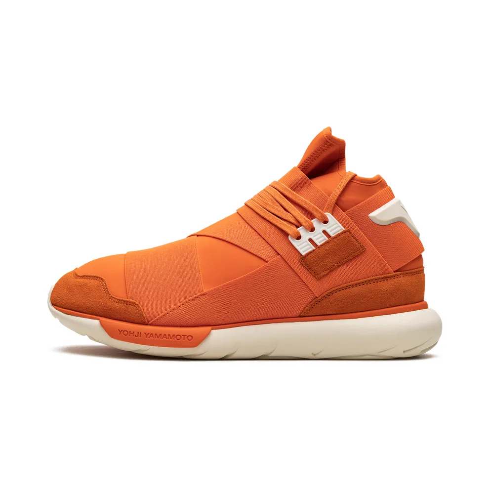 Adidas Y-3 Qasa High Orange / Orange / Cream White (HQ3734)