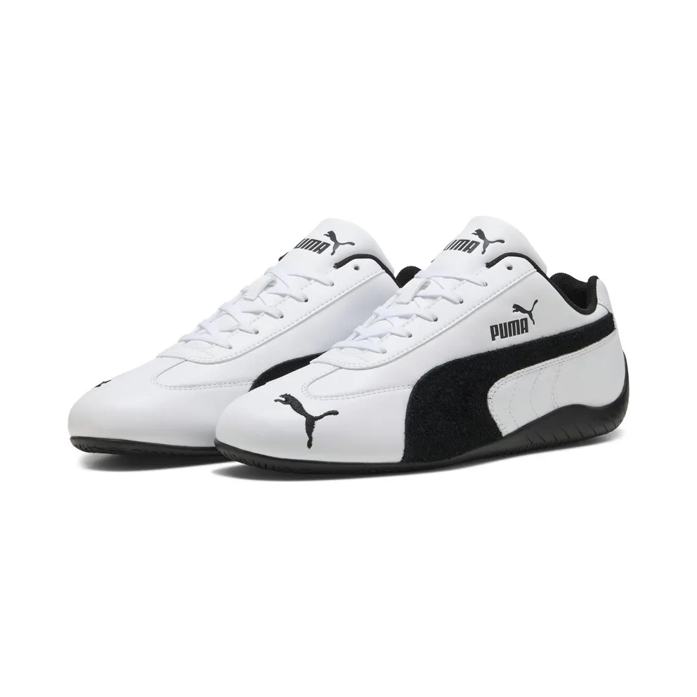 Puma Speedcat “Puma White / Puma Black” (403175_01)