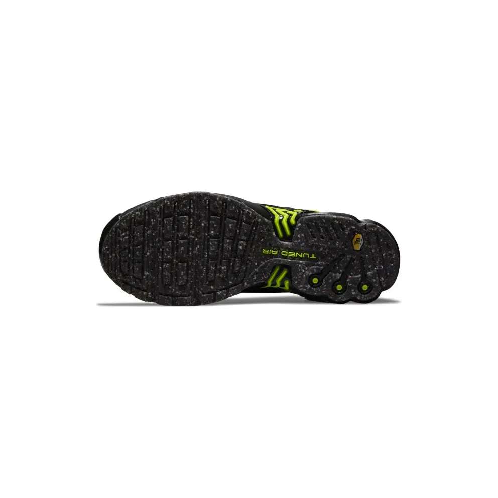 Nike Air Max Plus 3 “Black / Brigade Blue / Hazel Rush / Volt” (DN8017-001)