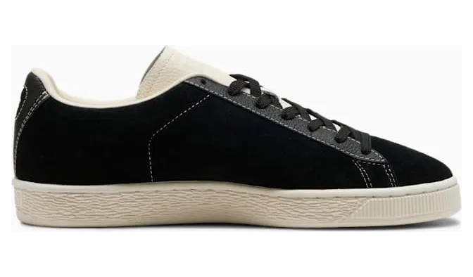 Puma Suede Icons Black Frosted Ivory (40534501)