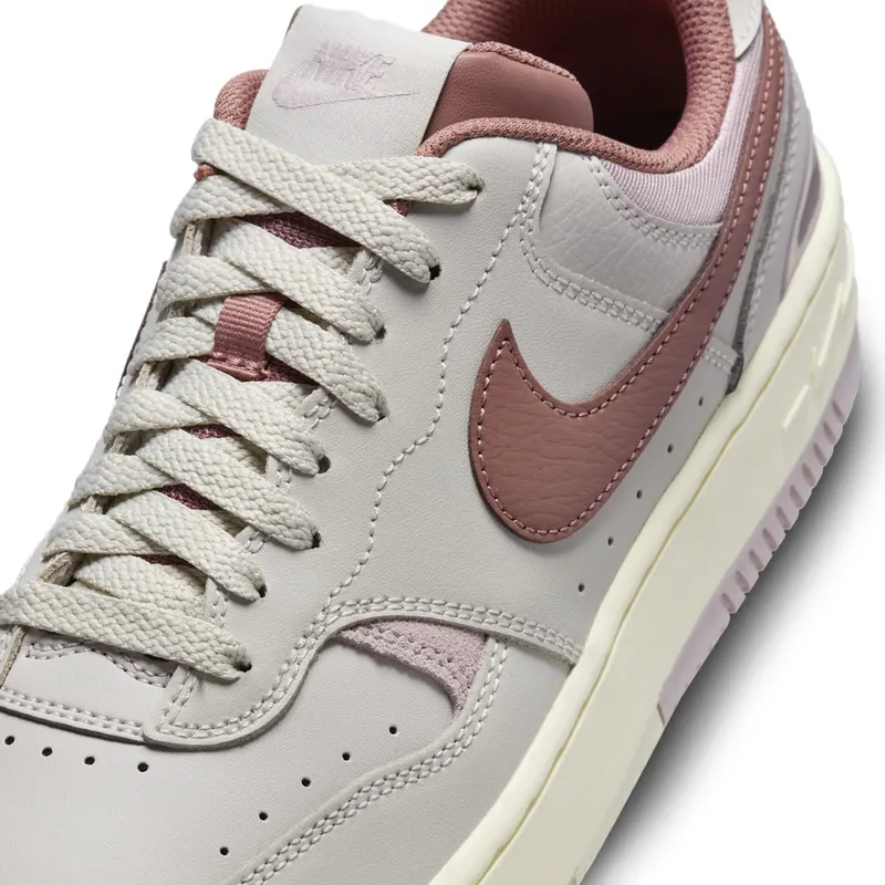 Nike Gamma Force Light Bone Smokey Mauve (DX9176-001)