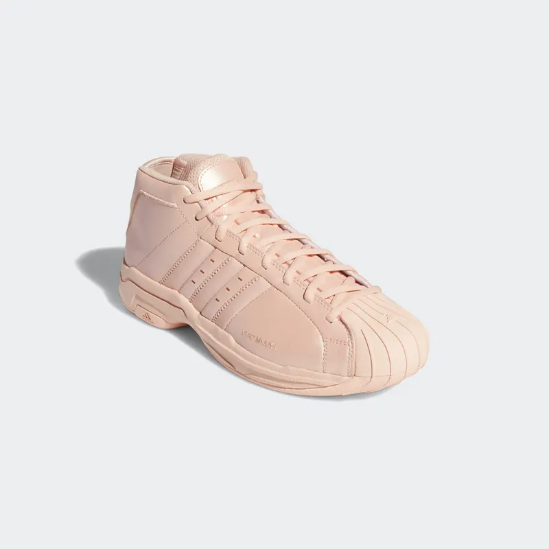 Adidas Pro Model 2G ‘Glow Pink’ Glow Pink/Glow Pink/Glow Pink (EH1951)