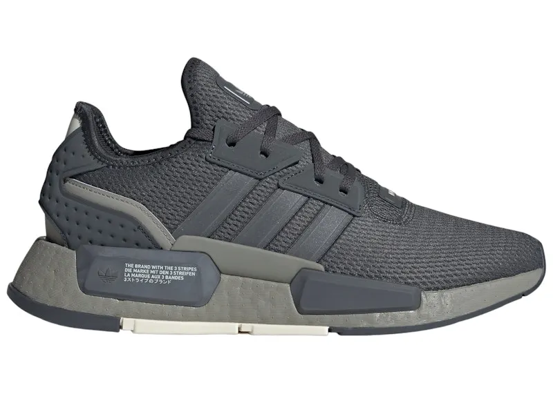adidas NMD G1 Grey Iron Metallic Cream White (IF3453)