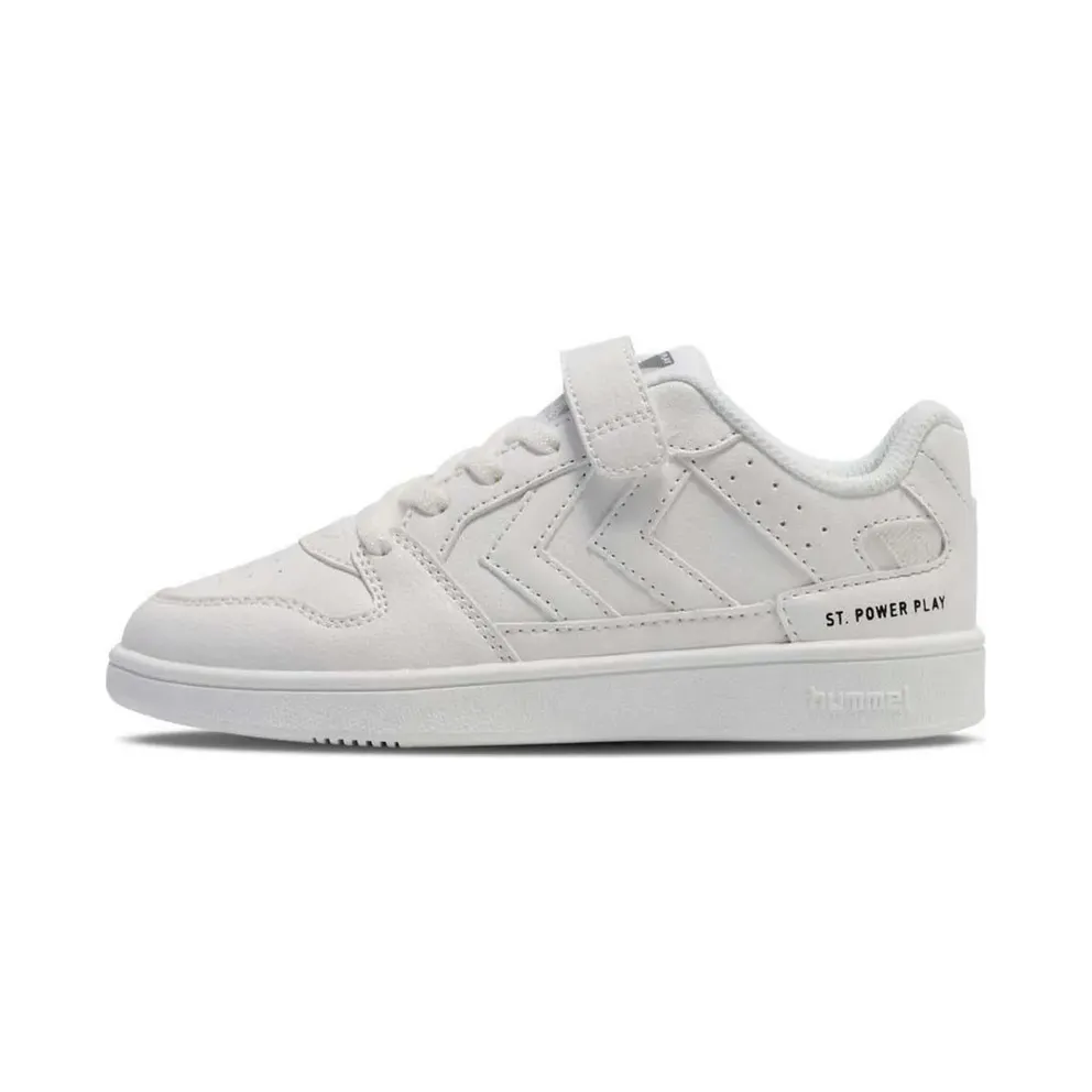 Hummel St Power Play White (229839-9801)