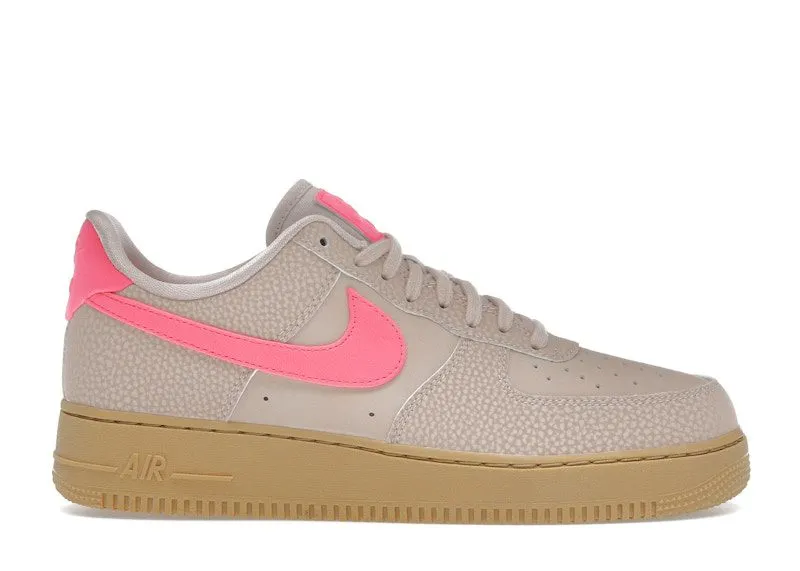 Nike Air Force 1 Low ’07 Particle Beige Hyper Pink (IB1161-200)