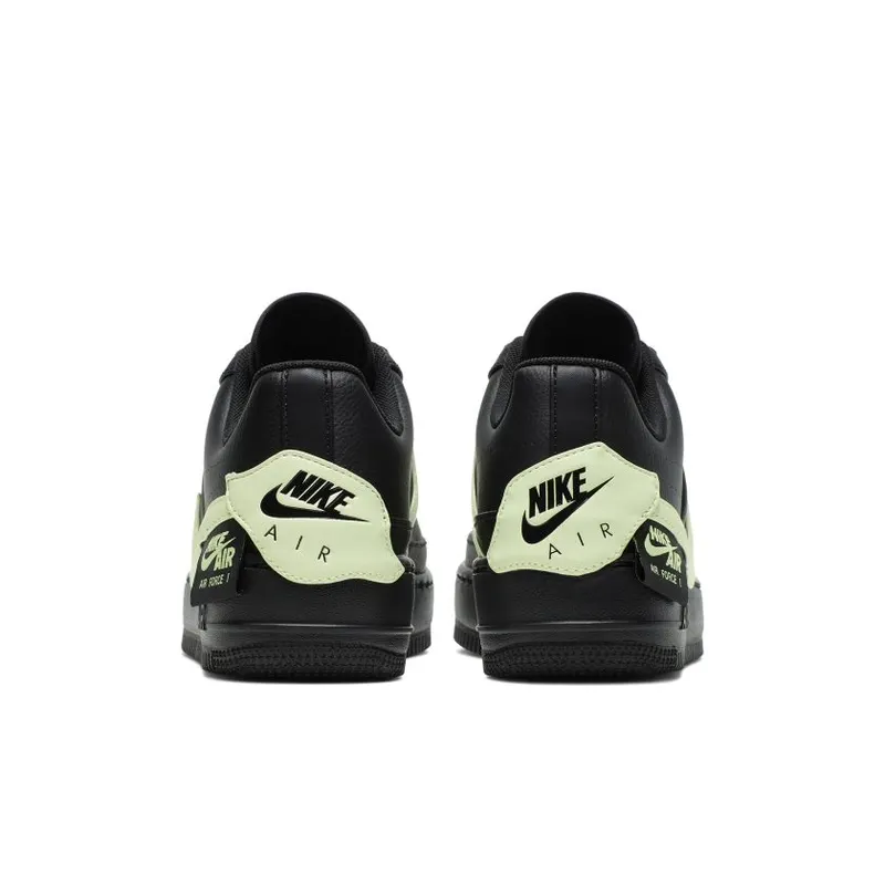 Nike Air Force 1 Low Jester XX (W) Black/Barely Volt (CN0139-001)
