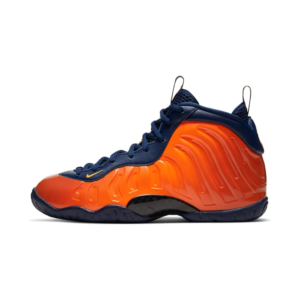 Nike Air Foamposite One Blud Void Rugged Orange (GS)