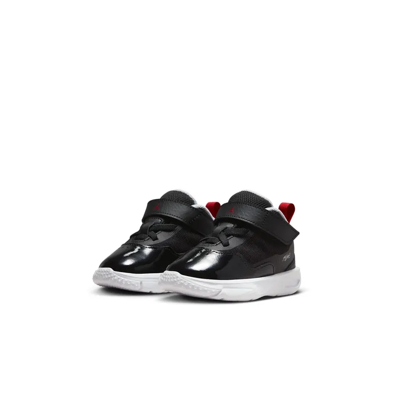 Jordan Stay Loyal 3 Black White Wolf Grey Varsity Red (FB9924-006)