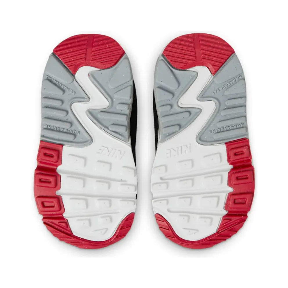 Nike Air Max 90 LTR Baby/Toddler Grey (CD6868-019)