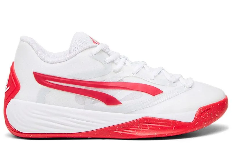 Puma Stewie 2 Team White Red (379082-03)