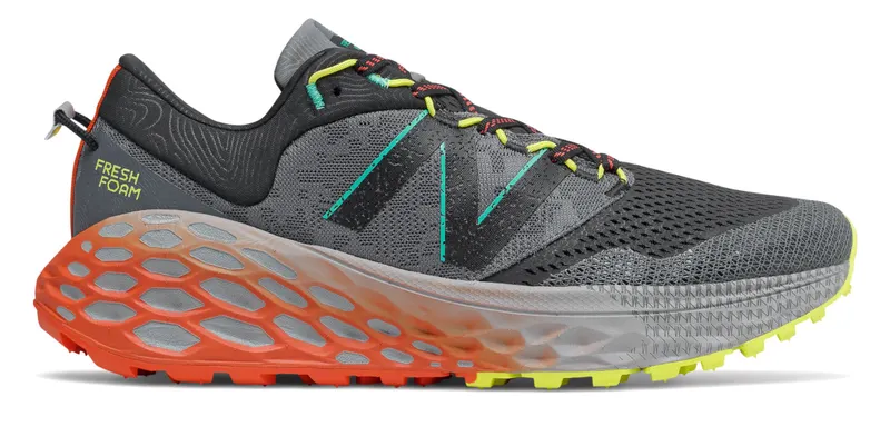 New Balance New Balance Black/Orange (MTMORRY)