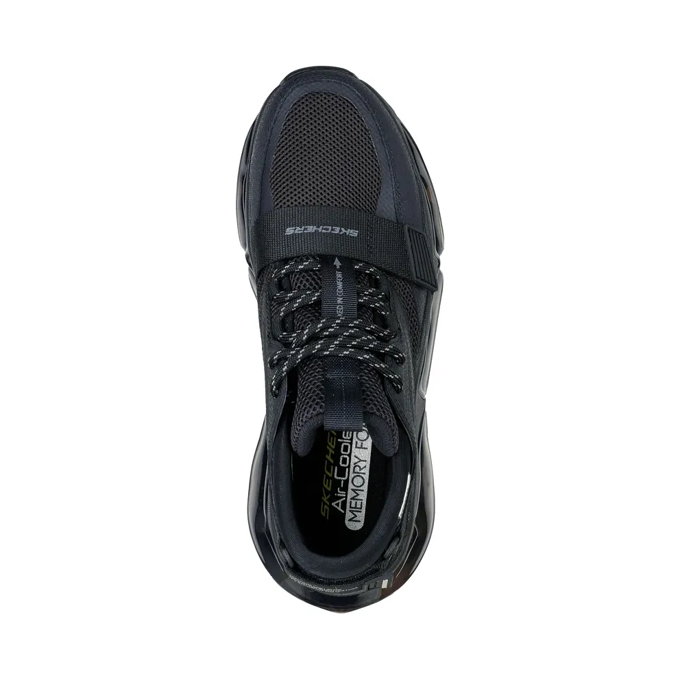 Skechers Air Cushioning Mega “Black (232384 Bbk)” (232384BBK)