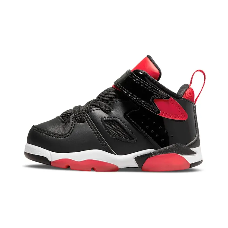 Jordan Flight Club ’91 “Black / University Red / White” (DM1687-006)