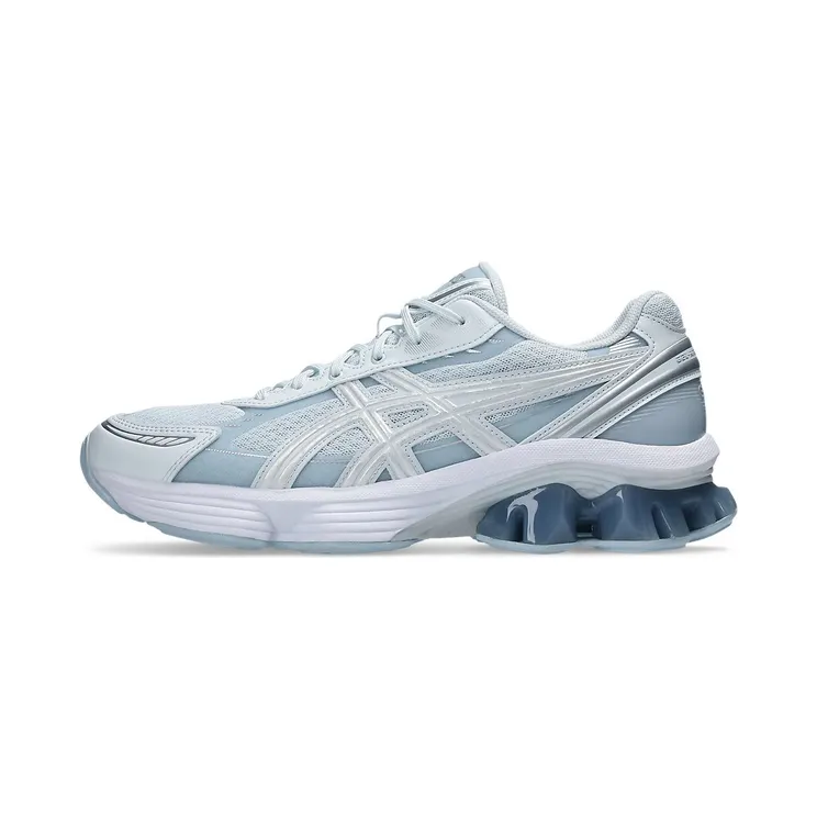 ASICS GEL-KINETIC FLUENT “Airy Blue / Storm Cloud” (1203A892-400)
