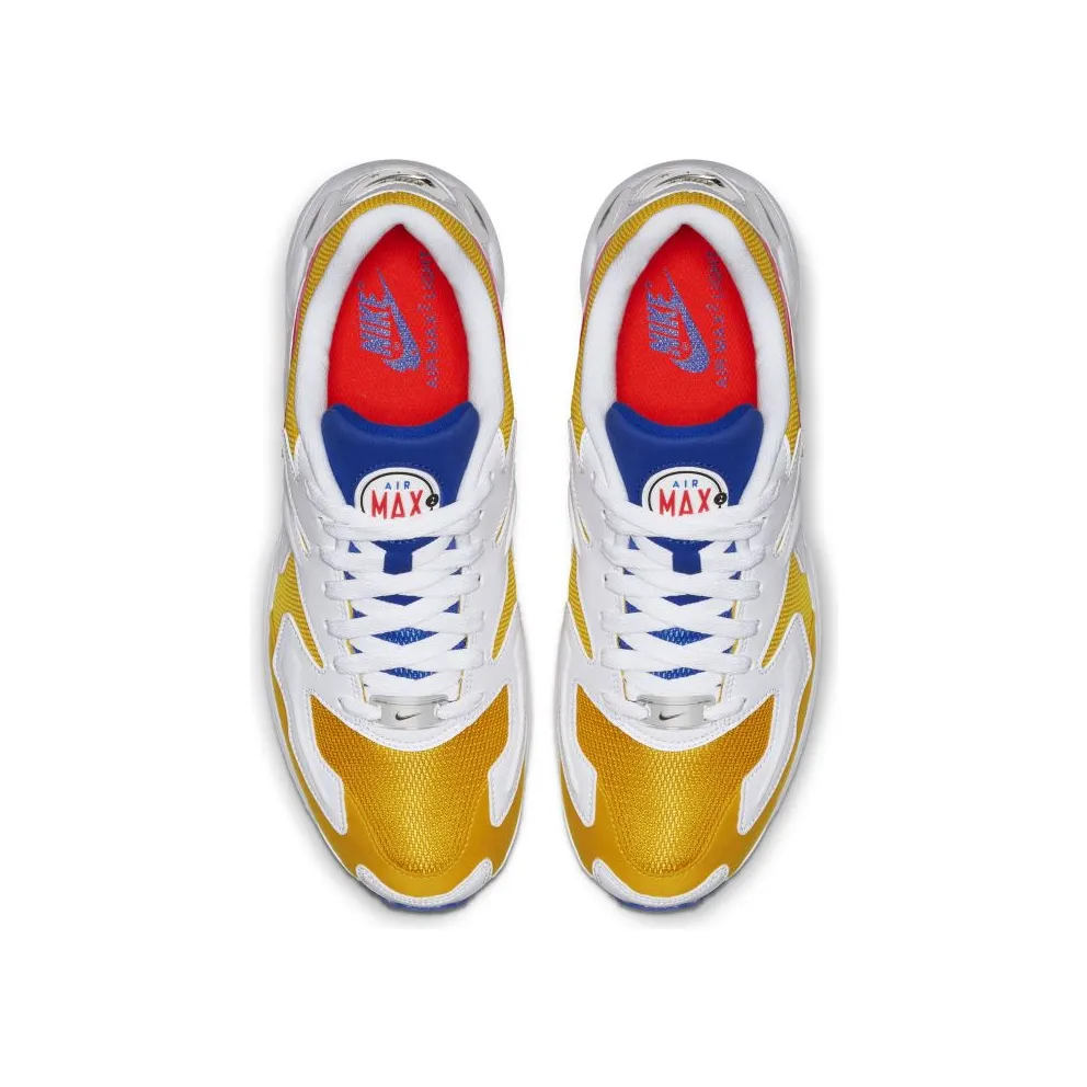 Nike Air Max 2 Light University Gold (2019) (AO1741-700)