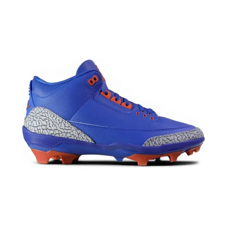 Jordan 3 Force Savage Florida Gators PE Game Royal (HF5573-408)