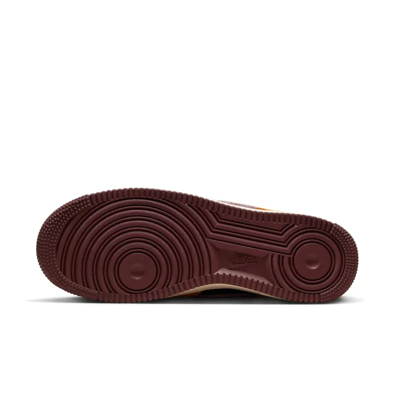 Nike Air Force 1 Low ’07 Magma Orange (DZ5629-800)
