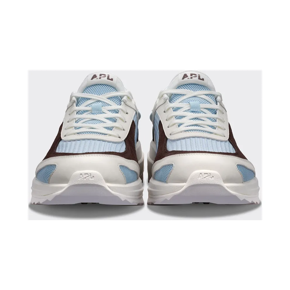 APL Jogger “Ivory/Cloudless/Chocolate” (Men)