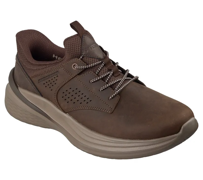 Skechers Slip-ins Relaxed Fit: Slade 2.0 – Encore Sneaker Cacao