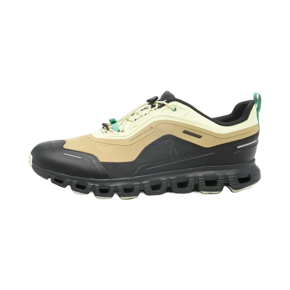 On Running Cloud 6 Geo Waterproof “Limelight Safari” (3MG10424660)
