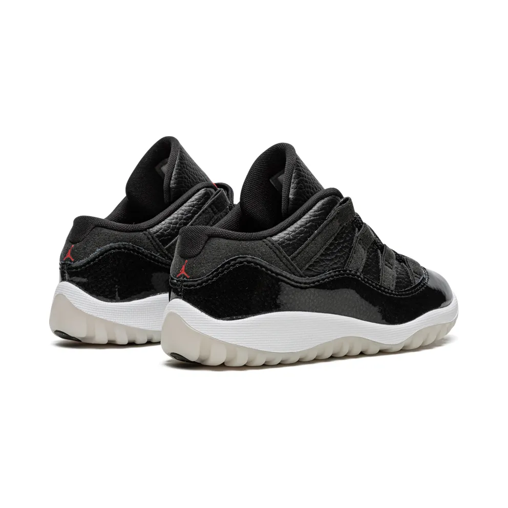 Air Jordan 11 Low TD “72 – 10” (505836-001)