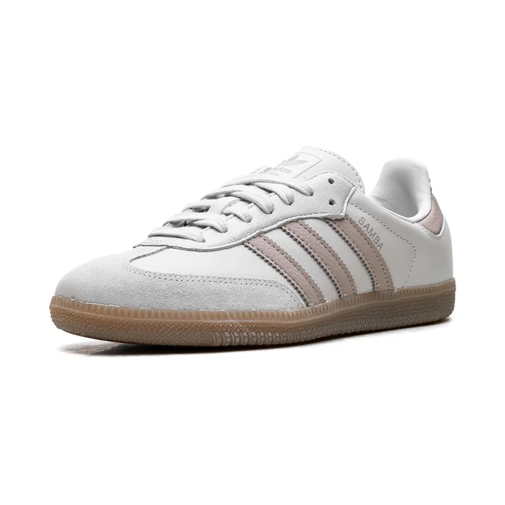 Adidas Samba OG “Grey Vapor Grey Gum” (JH5792)