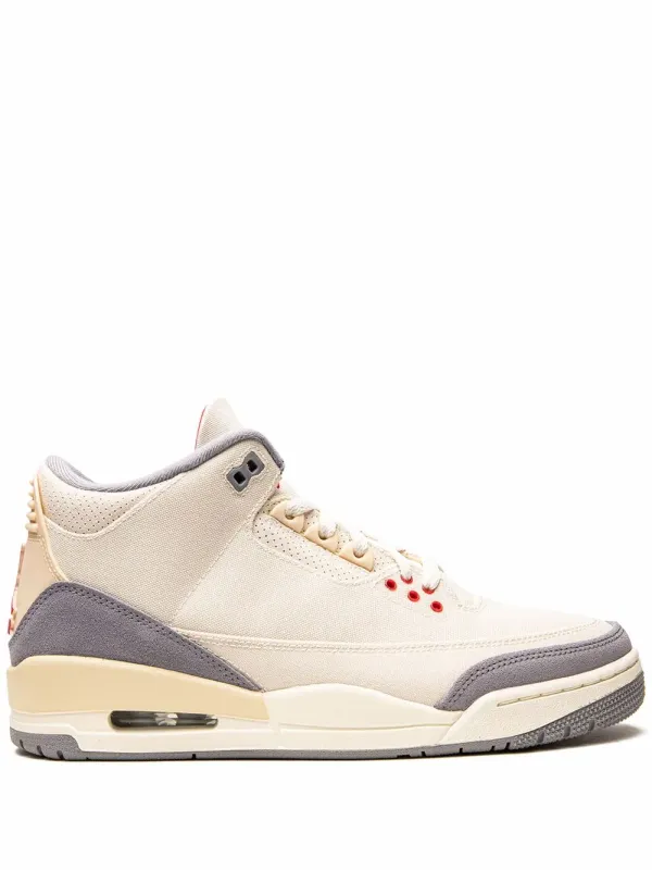 Jordan Air Jordan 3 Retro Muslin Sneakers – Nude (DH7139)