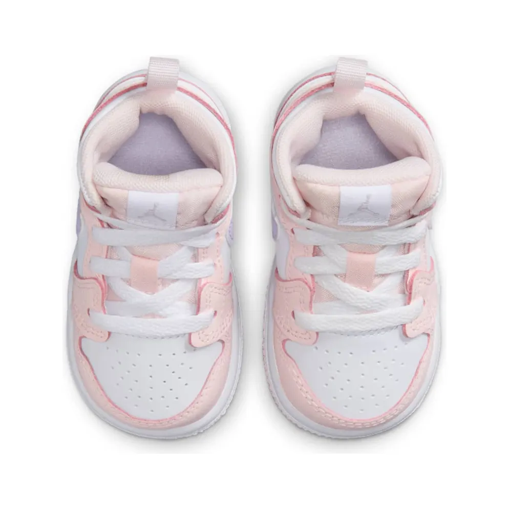Air Jordan 1 TD “Pink Frost” (FD8782-601)