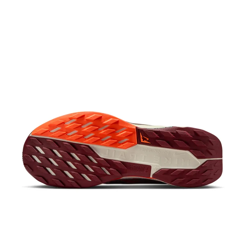 Nike React Pegasus Trail 5 Silt Red Hyper Crimson Sail Dark Team Red (DV3865-602)