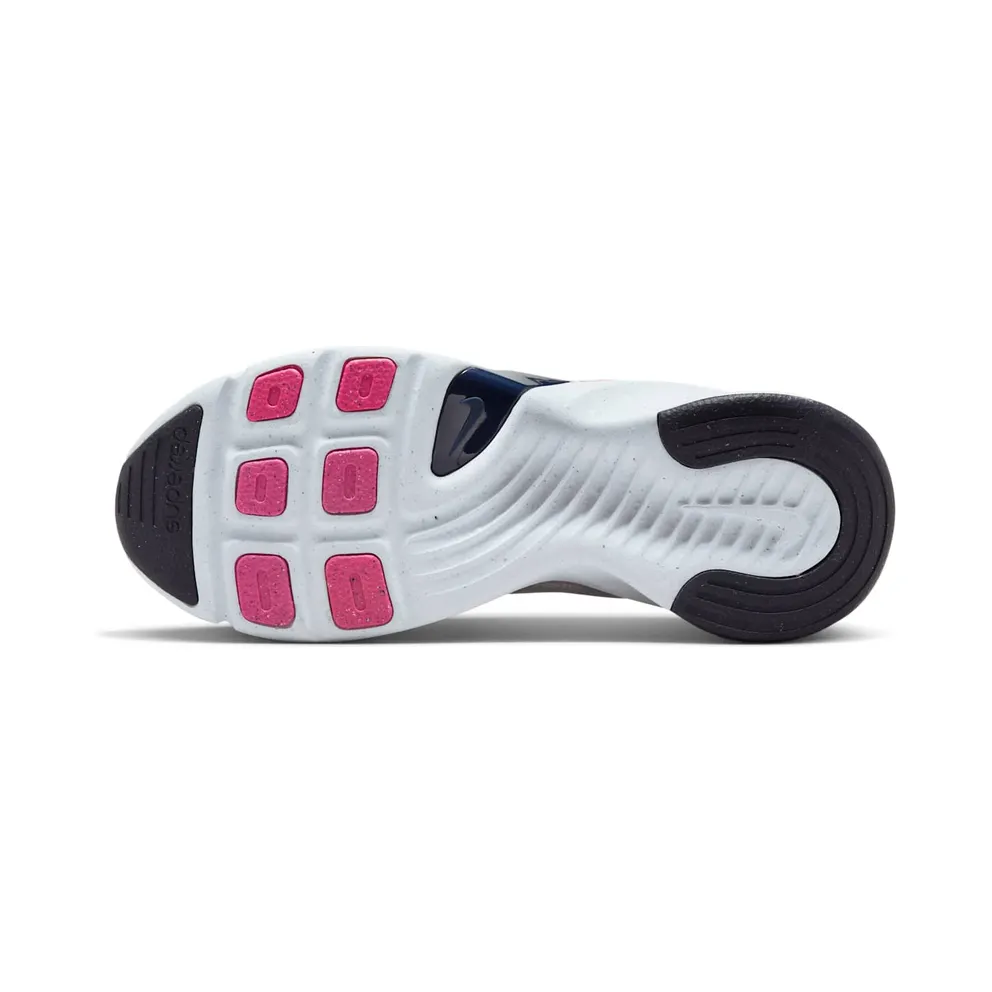 Nike SuperRep Go 3 Flyknit Next Nature Training White (DH3393-103)