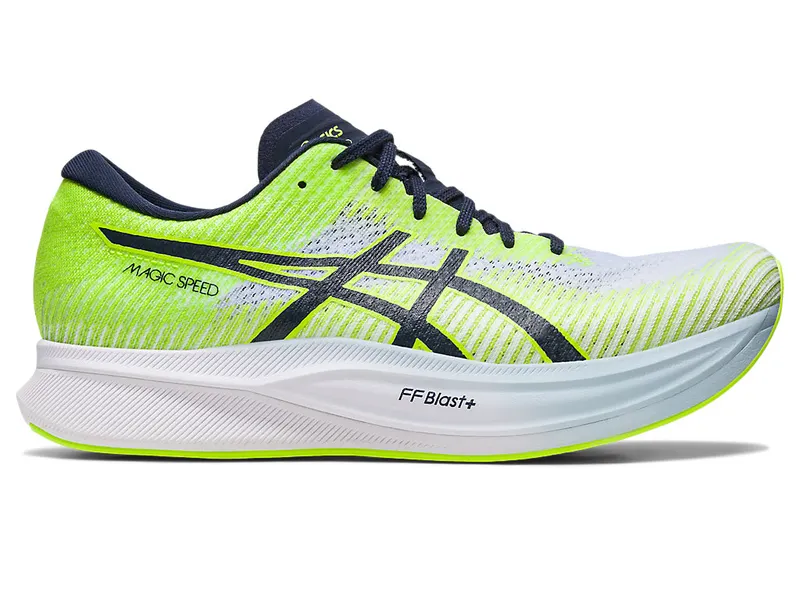 Asics Magic Speed 2 Hazard Green/Midnight (1011B443.300)