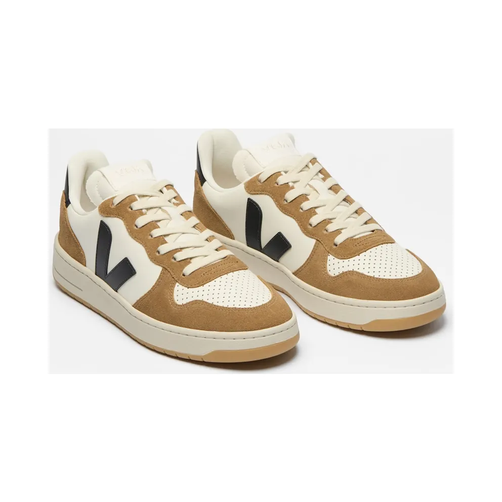 Veja V-10 O. T. Leather Black (VI0221444)