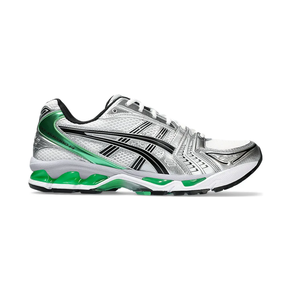 Asics Gel-kayano 14 White/Malachite Green (1201A019.110)