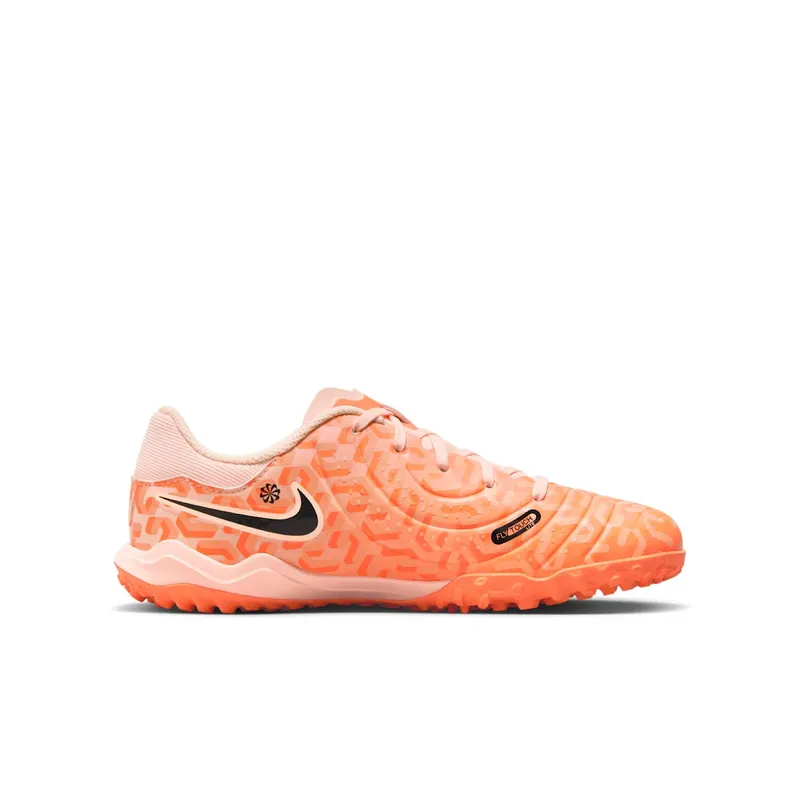 Nike Tiempo Legend 10 Academy TF Guava Ice Black (DZ3187-800)