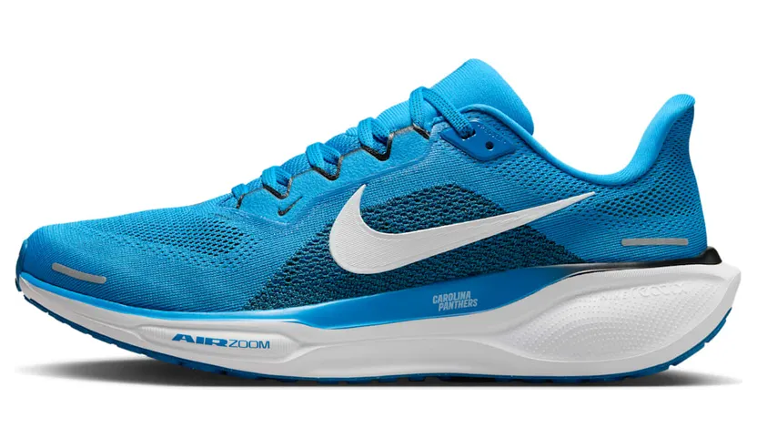 Nike Air Zoom Pegasus 41 Carolina Panthers (FZ5091-400)
