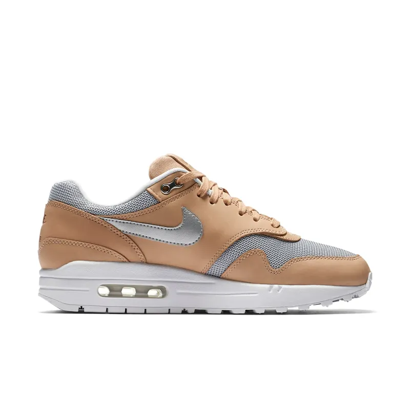Nike Womens Air Max 1 ‘Vachetta Tan’ (2018) (AO0795-200)