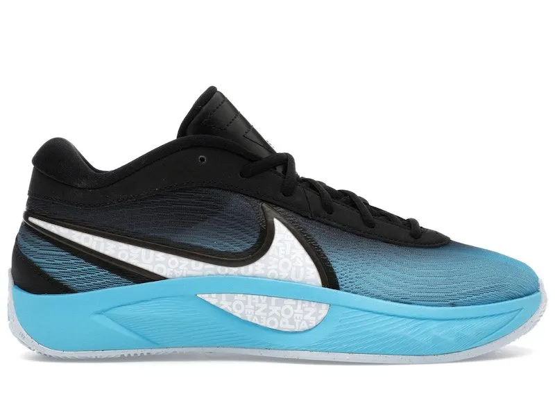 Nike Giannis Zoom Freak 6 Christmas (FZ1620-001)