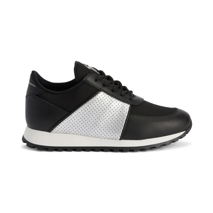 Giuseppe Zanotti Jimi Runner low-top “Black” (I160020K06)