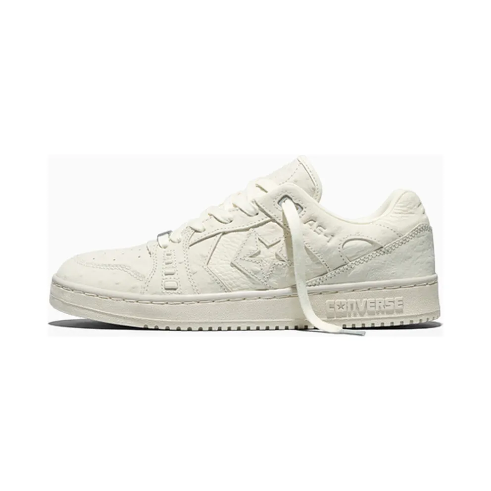 Converse CONS AS-1 PRO FAUX OSTRICH LEATHER White