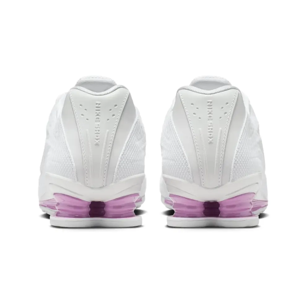 Nike Shox Z “White / Light Magenta” (HQ7540-101)