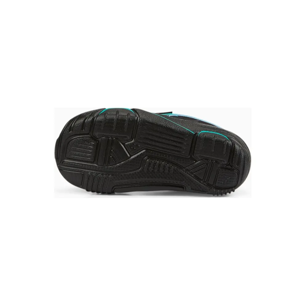 Puma Mercedes-AMG Petronas Formule 1 Bao Kart Motorsport Shoes Black/Green (30724402)